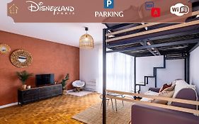 Appart'Hotel Sahara- Next To Disney